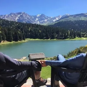 Hébergement de vacances Du Montagnol A Payolle, Sainte-Marie-de-Campan